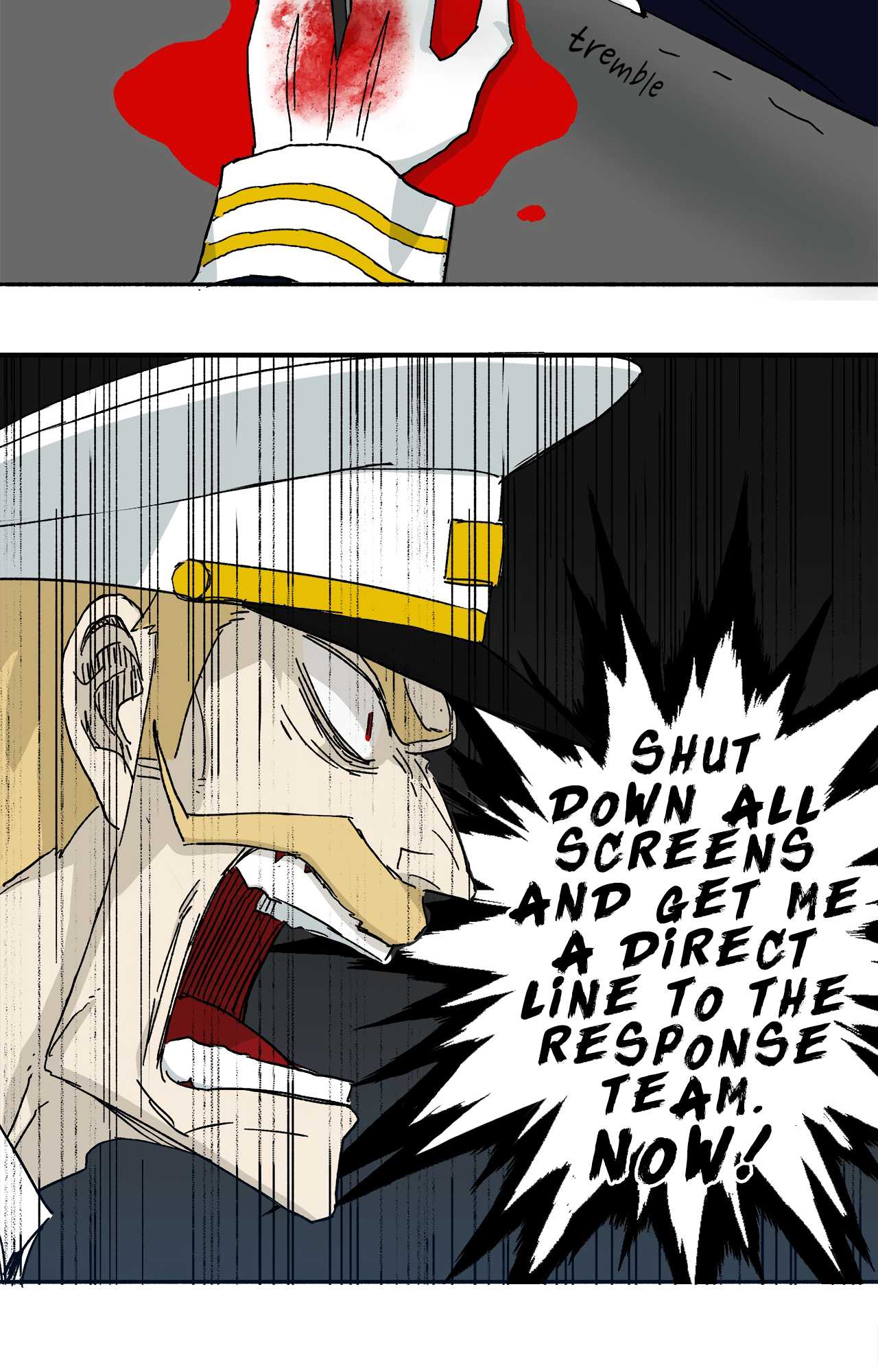 Read Mosquito War (en) Manga Online