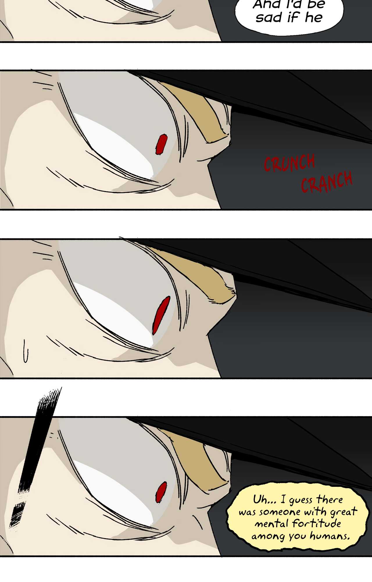 Read Mosquito War (en) Manga Online