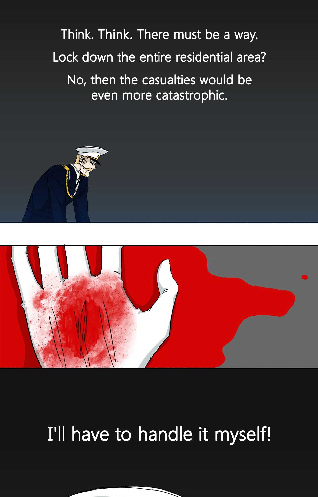 Read Mosquito War (en) Manga Online