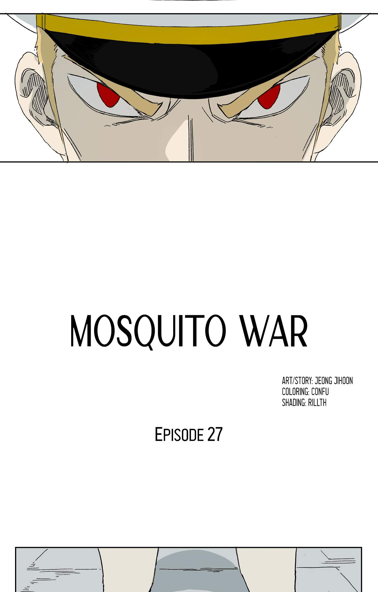 Read Mosquito War (en) Manga Online
