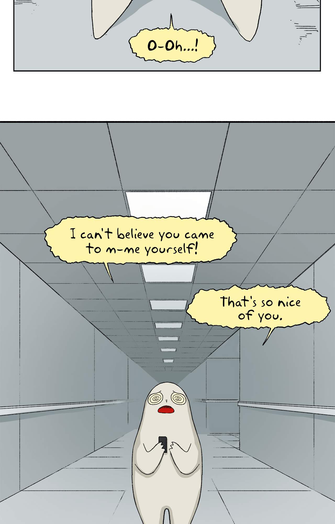 Read Mosquito War (en) Manga Online