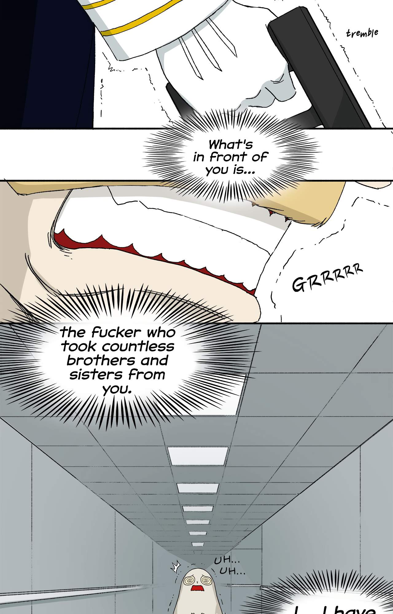 Read Mosquito War (en) Manga Online