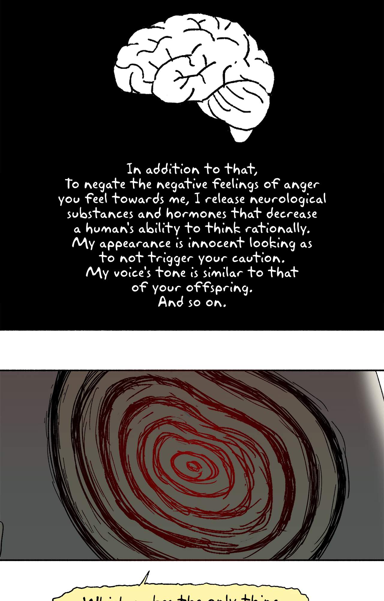 Read Mosquito War (en) Manga Online