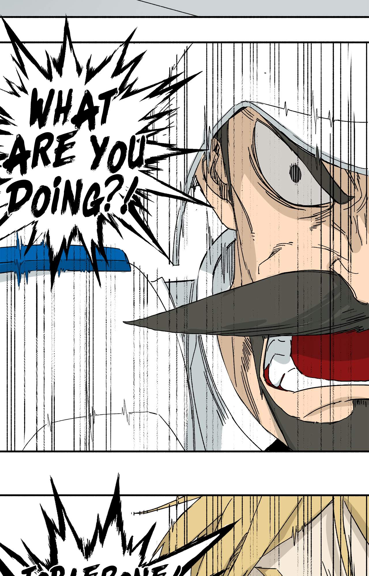 Read Mosquito War (en) Manga Online