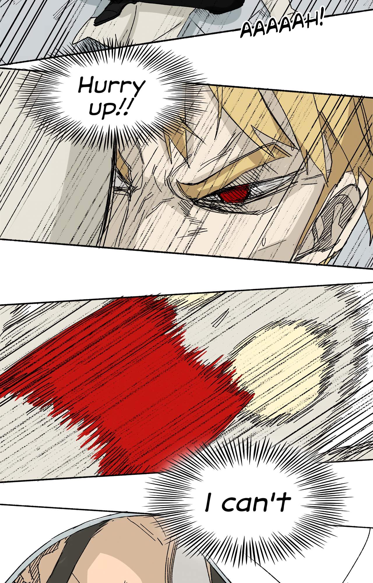 Read Mosquito War (en) Manga Online