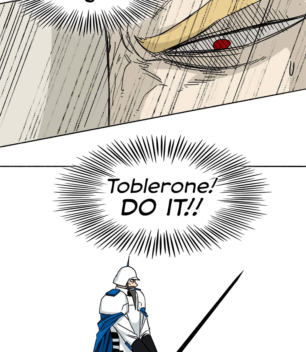 Read Mosquito War (en) Manga Online