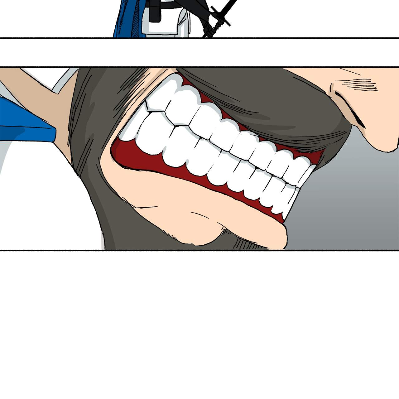 Read Mosquito War (en) Manga Online