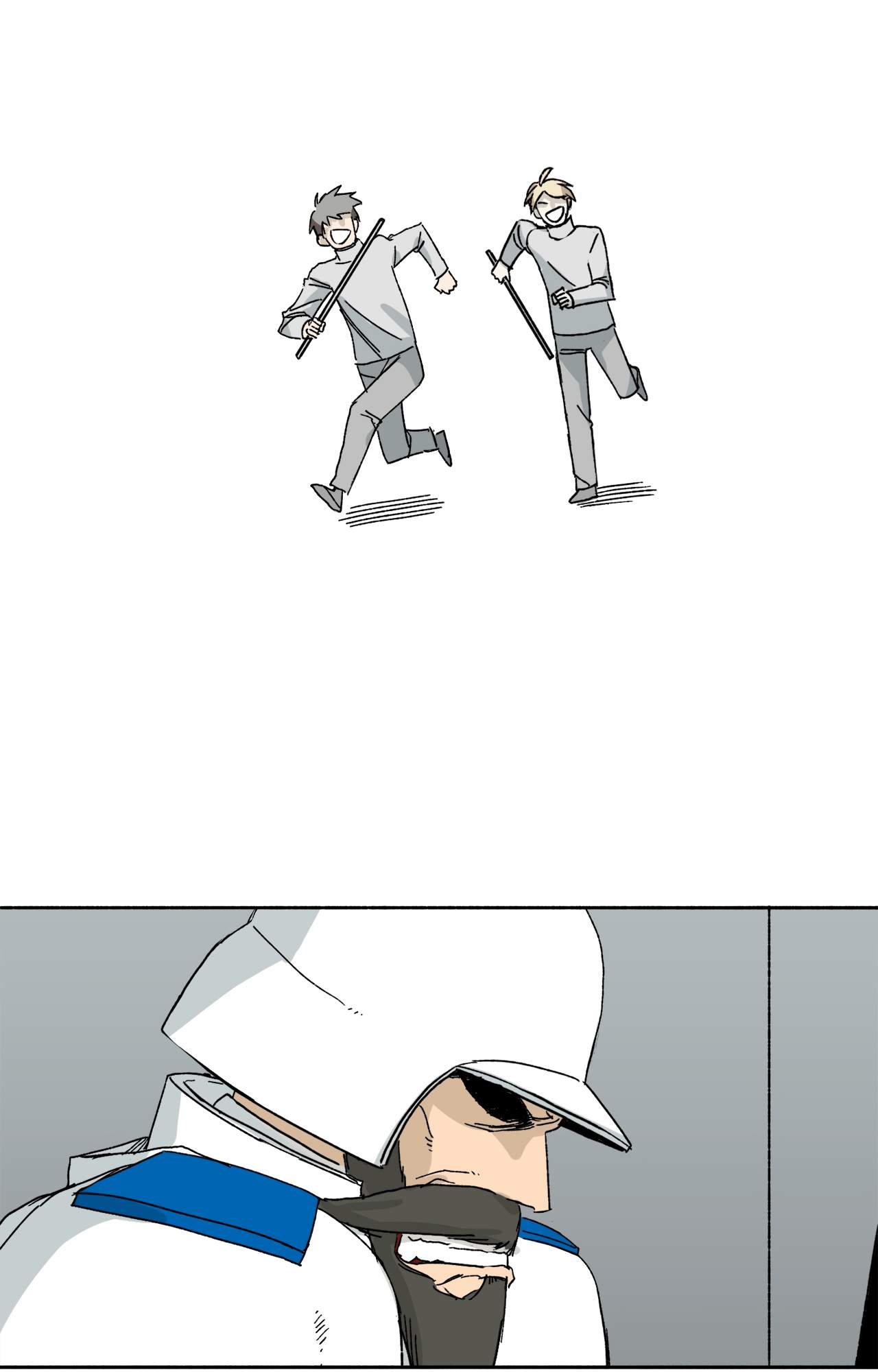 Read Mosquito War (en) Manga Online