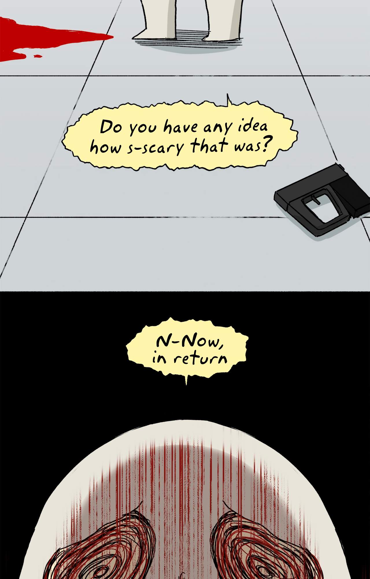 Read Mosquito War (en) Manga Online