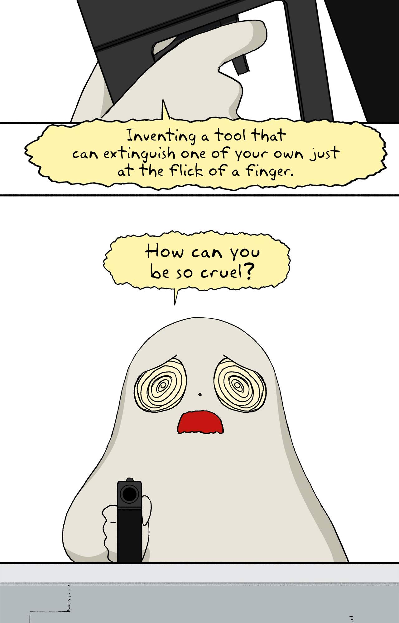 Read Mosquito War (en) Manga Online