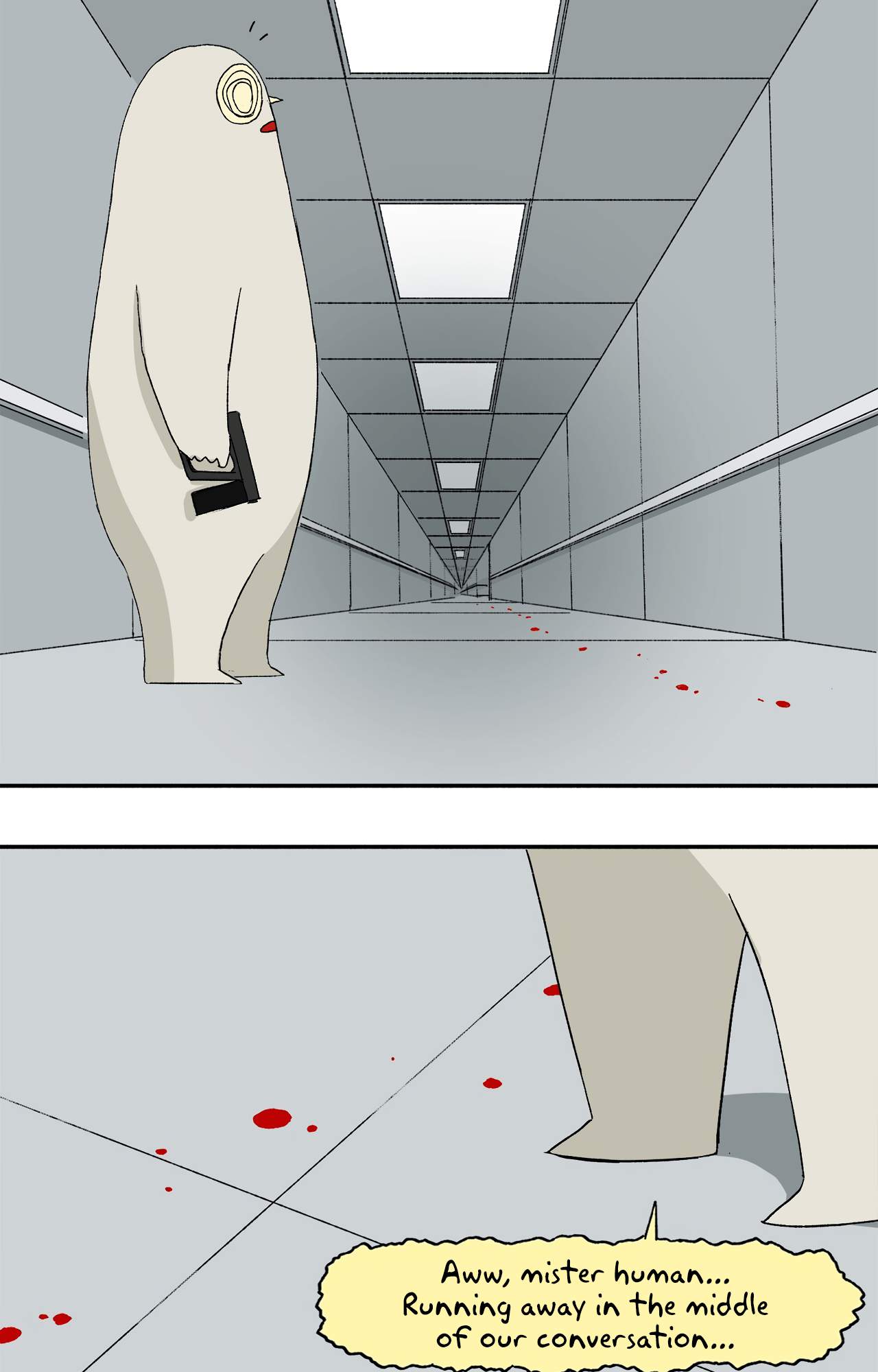 Read Mosquito War (en) Manga Online