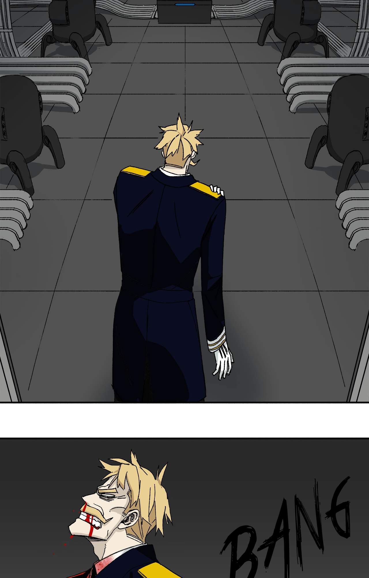 Read Mosquito War (en) Manga Online