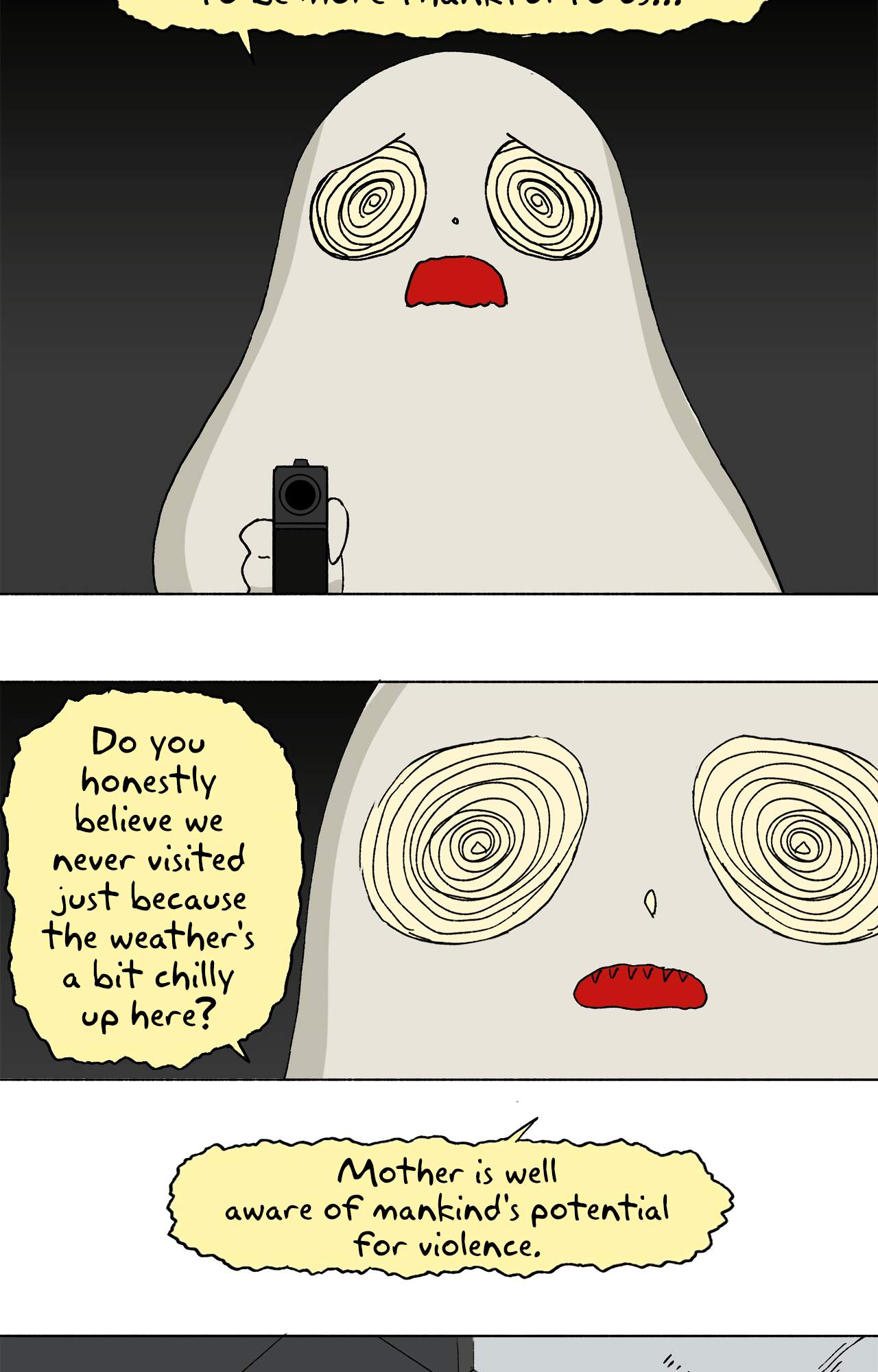 Read Mosquito War (en) Manga Online