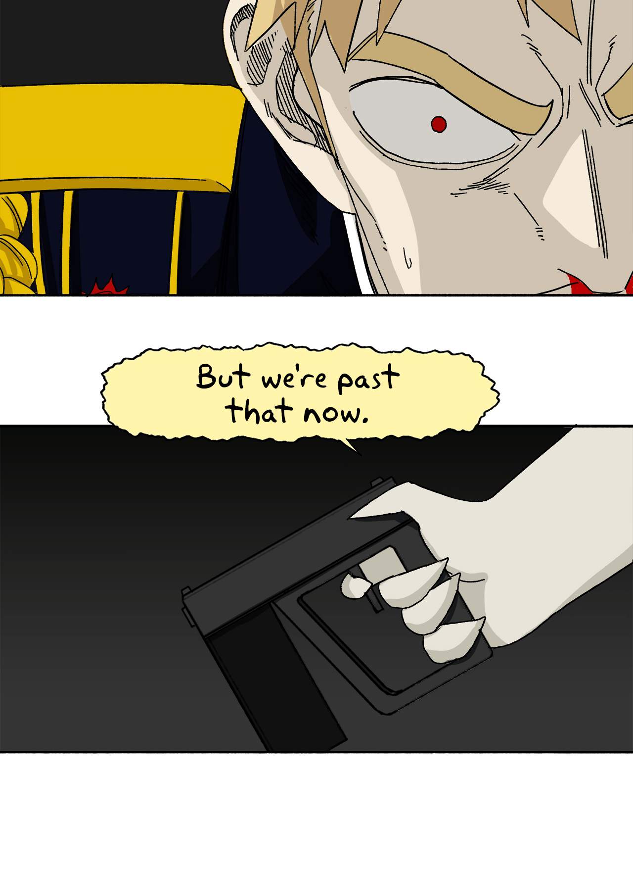 Read Mosquito War (en) Manga Online