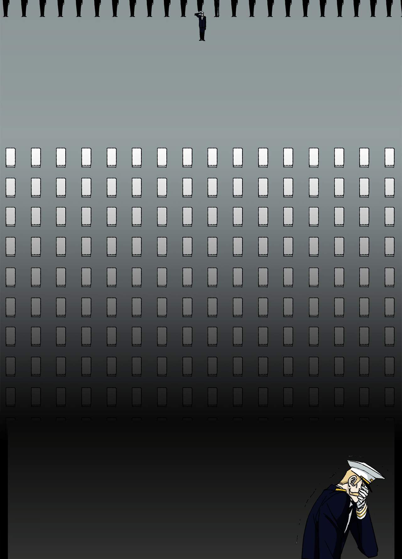 Read Mosquito War (en) Manga Online