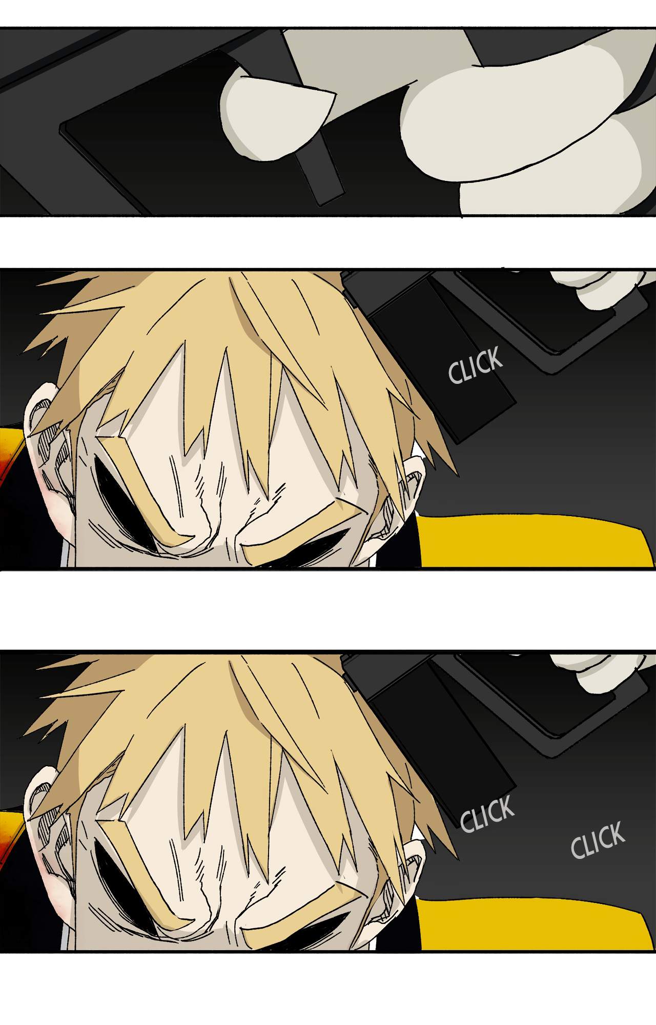 Read Mosquito War (en) Manga Online