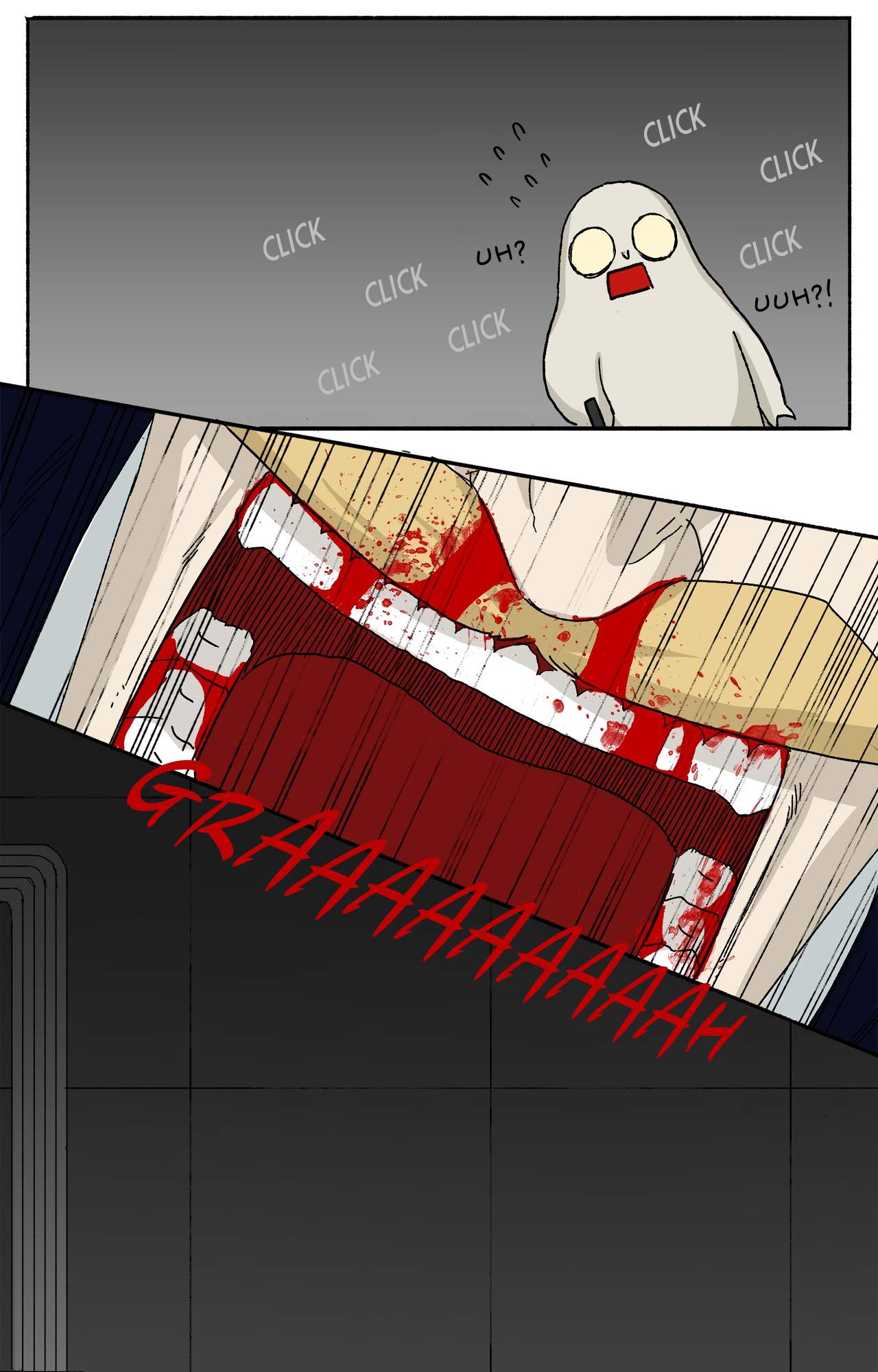 Read Mosquito War (en) Manga Online