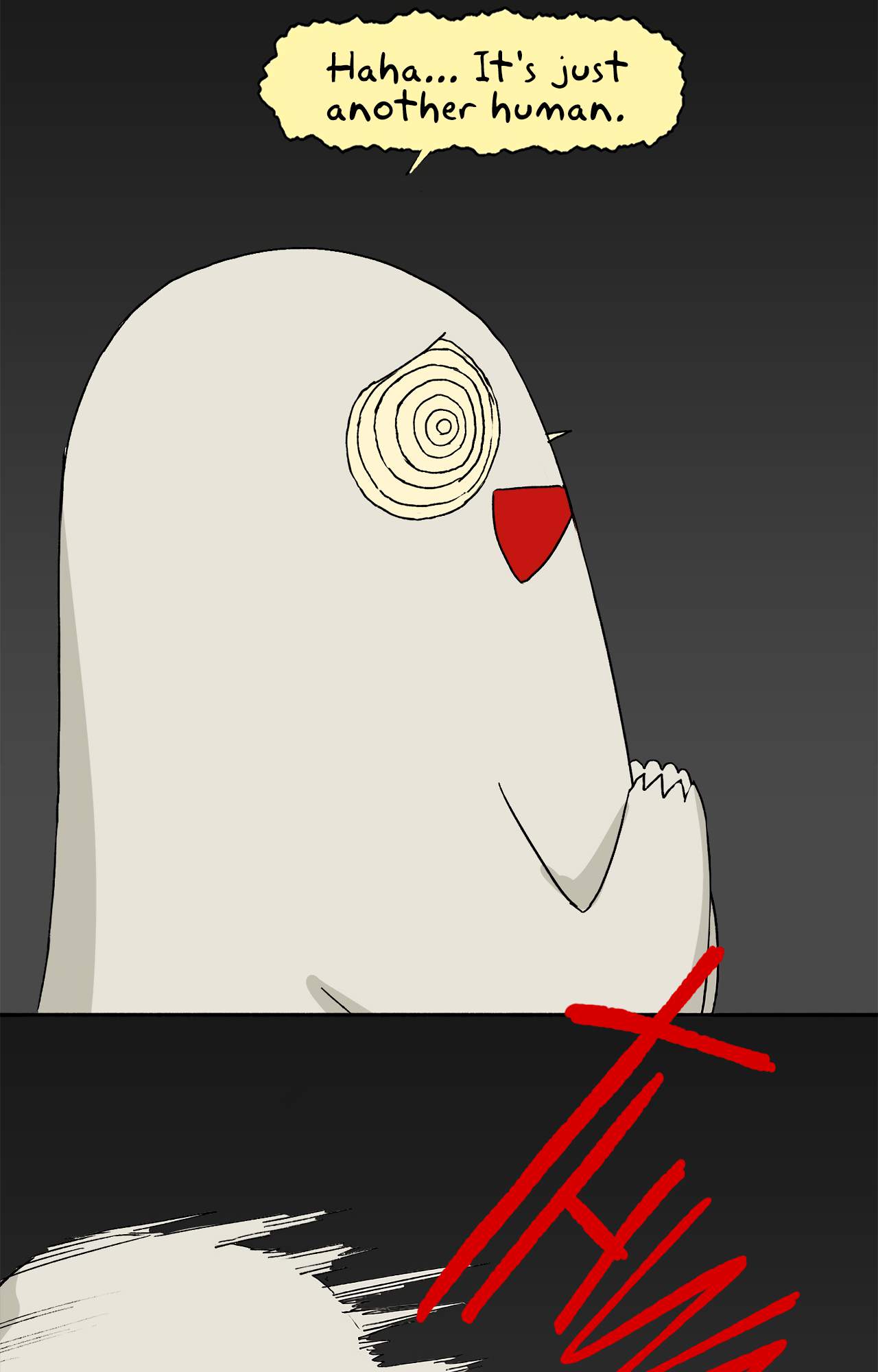 Read Mosquito War (en) Manga Online