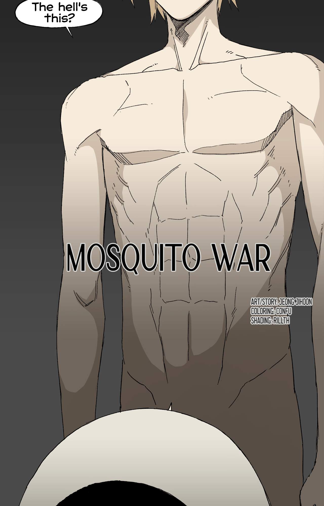 Read Mosquito War (en) Manga Online