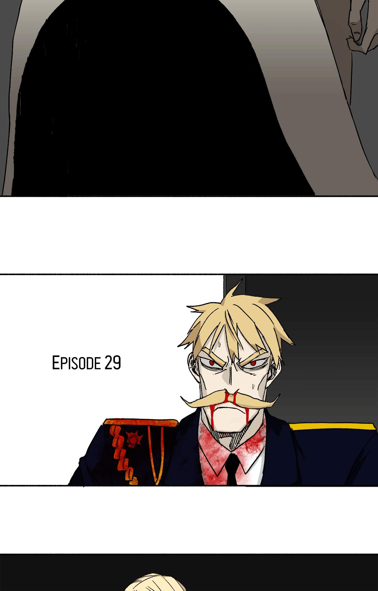 Read Mosquito War (en) Manga Online