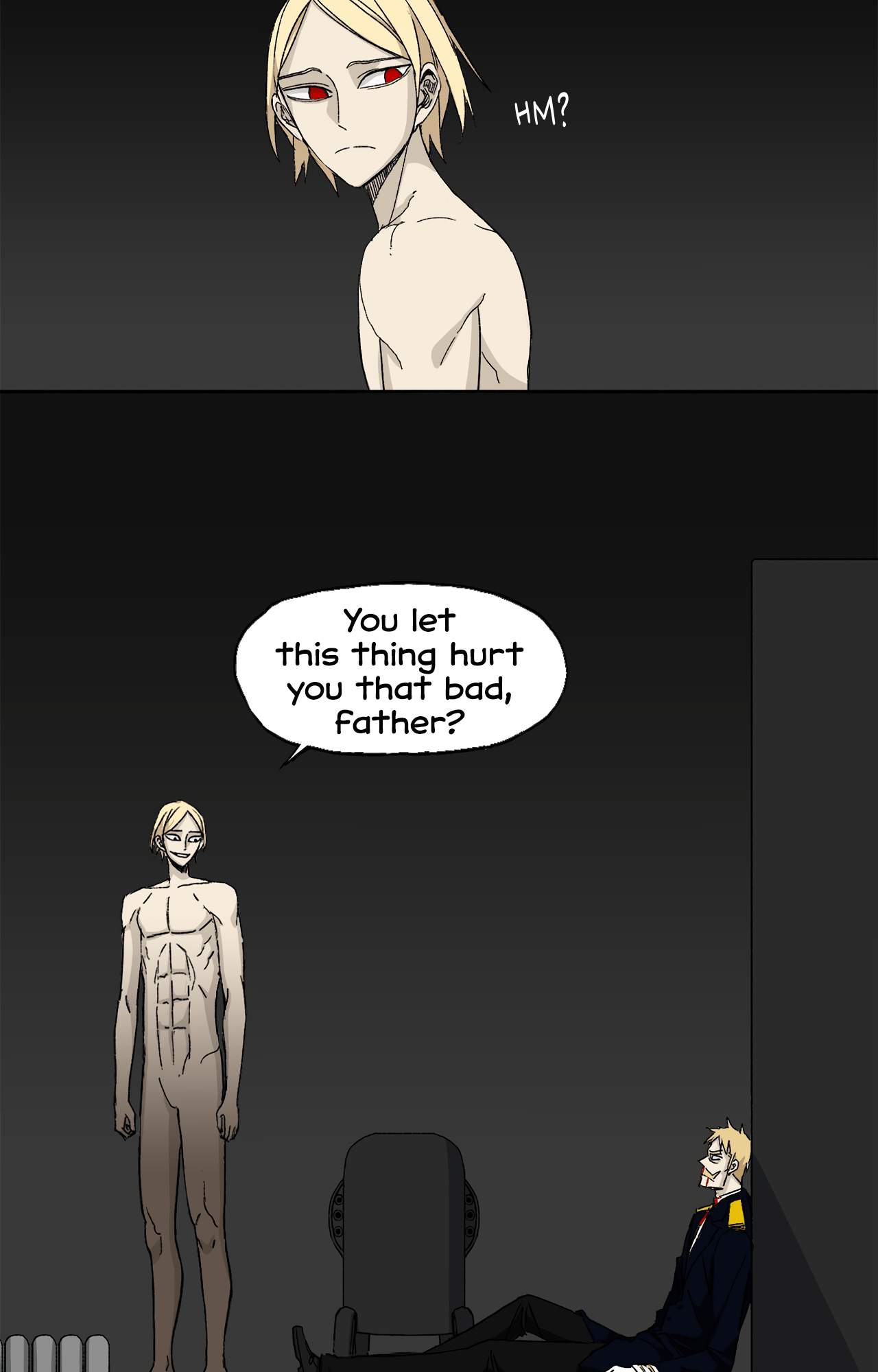 Read Mosquito War (en) Manga Online