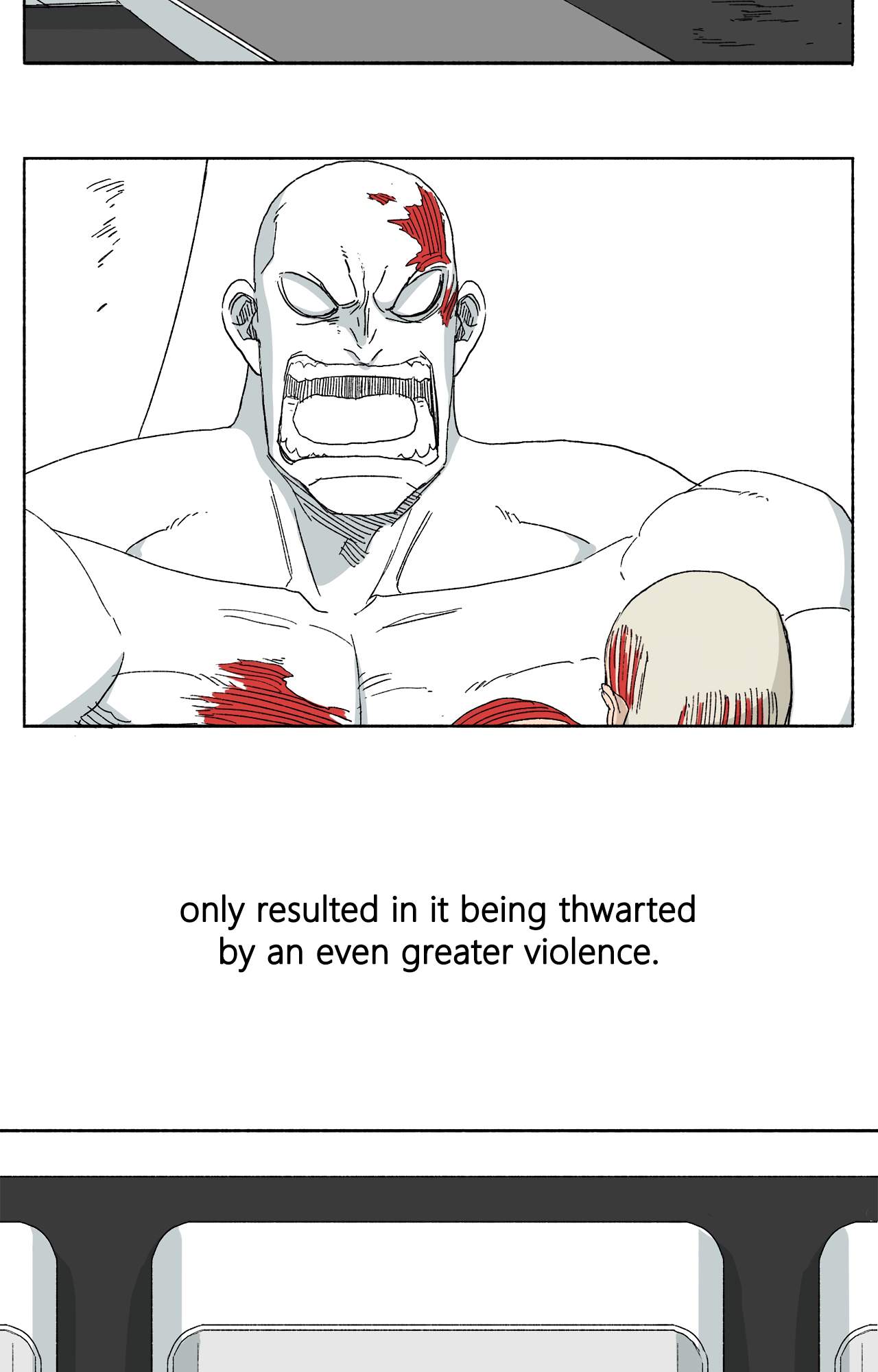 Read Mosquito War (en) Manga Online