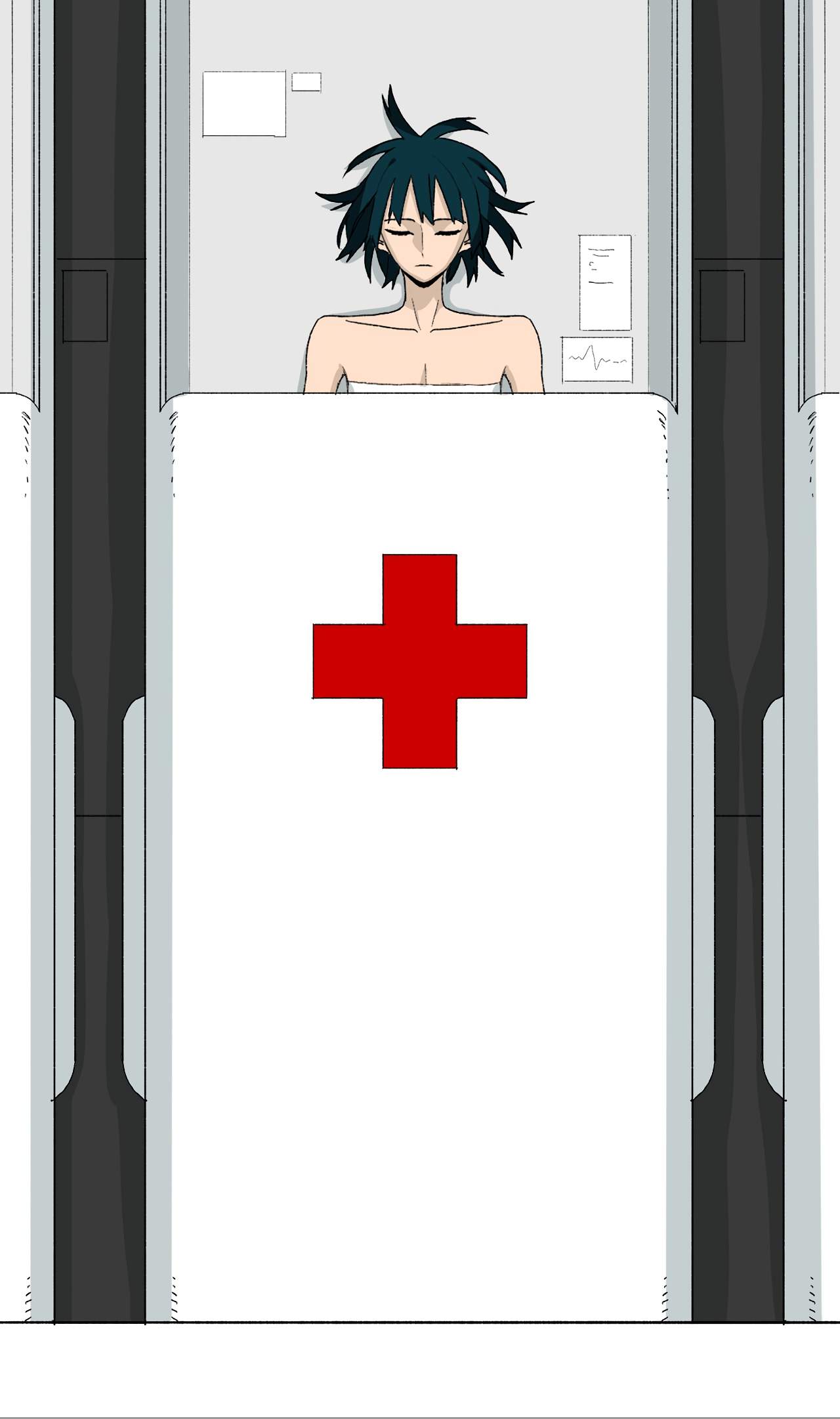 Read Mosquito War (en) Manga Online