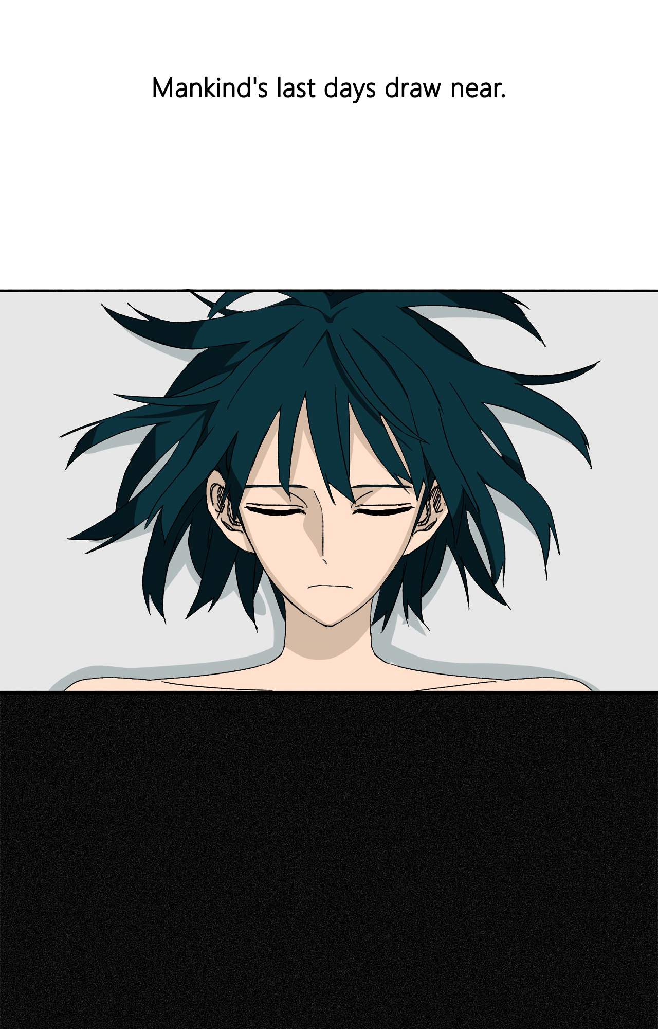 Read Mosquito War (en) Manga Online