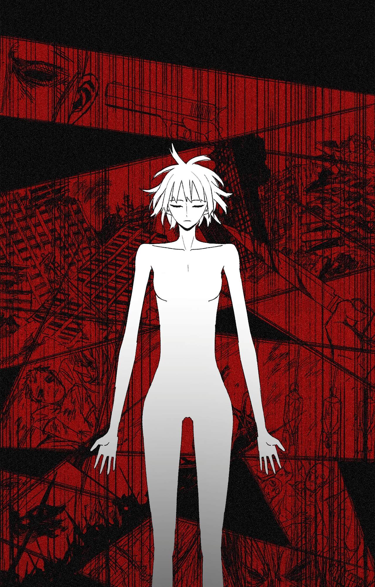 Read Mosquito War (en) Manga Online