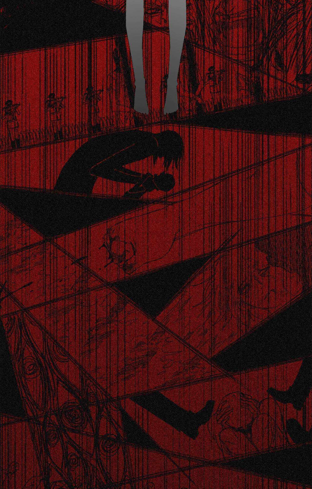 Read Mosquito War (en) Manga Online