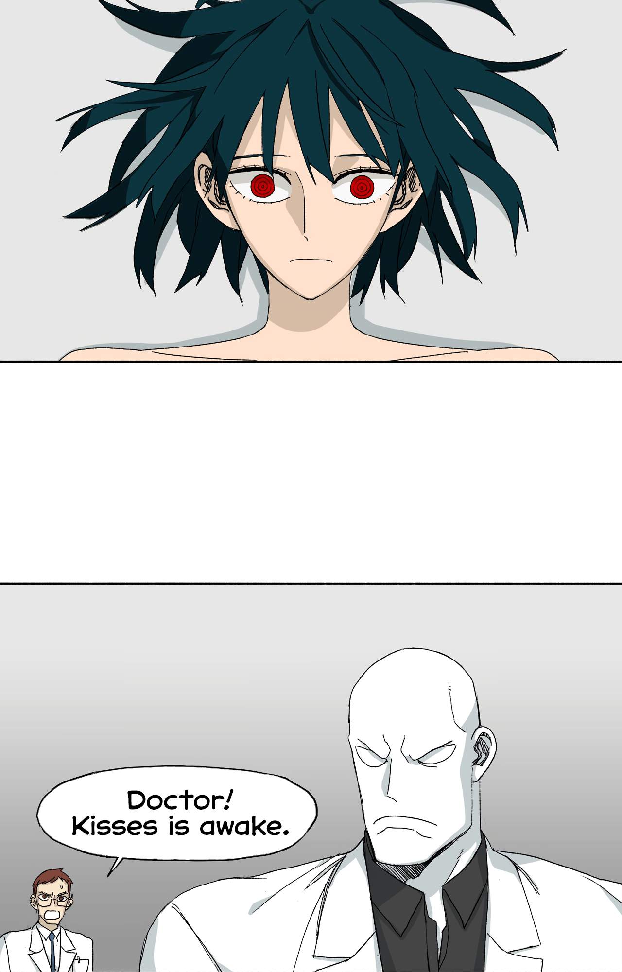 Read Mosquito War (en) Manga Online