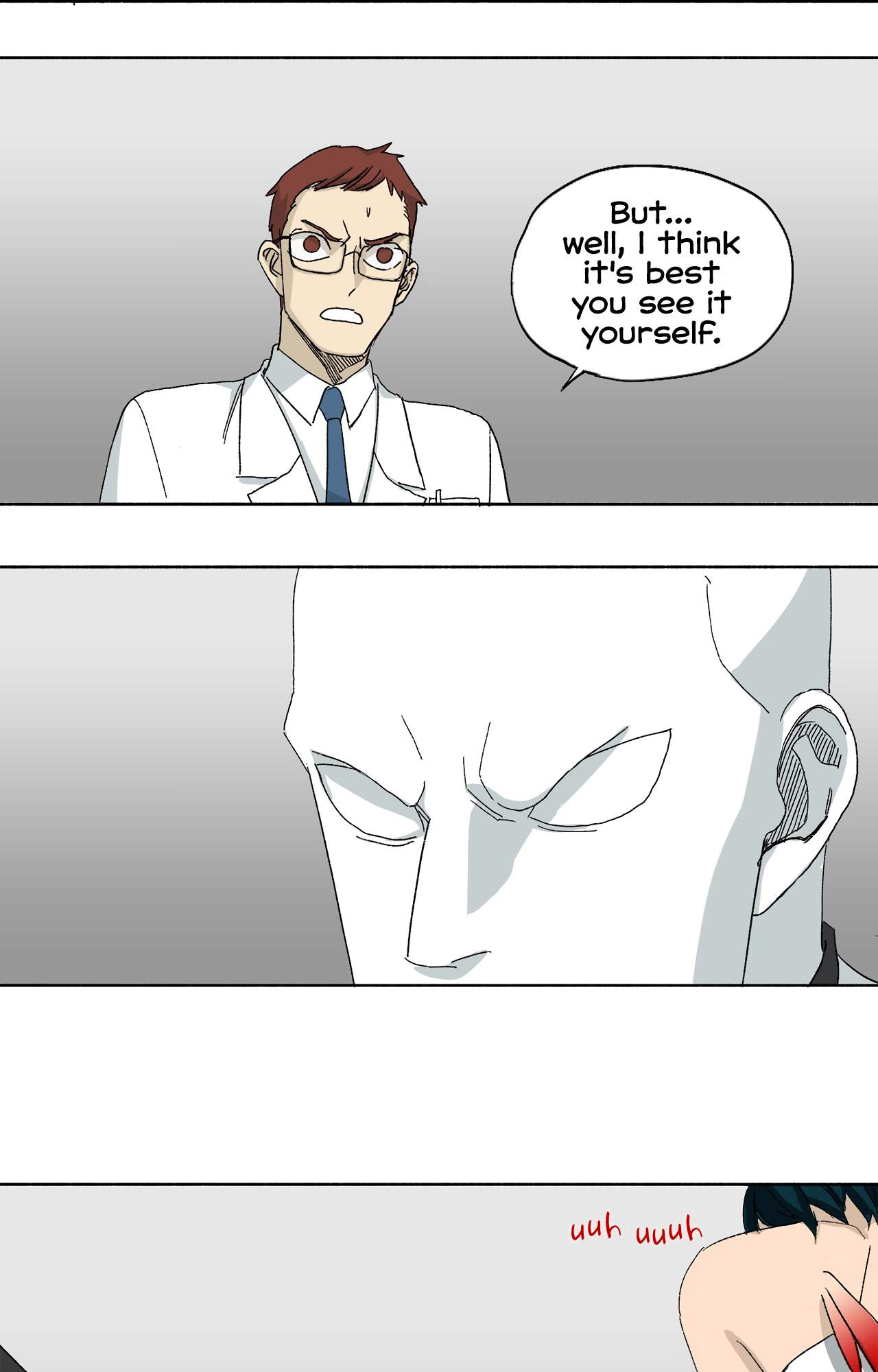 Read Mosquito War (en) Manga Online