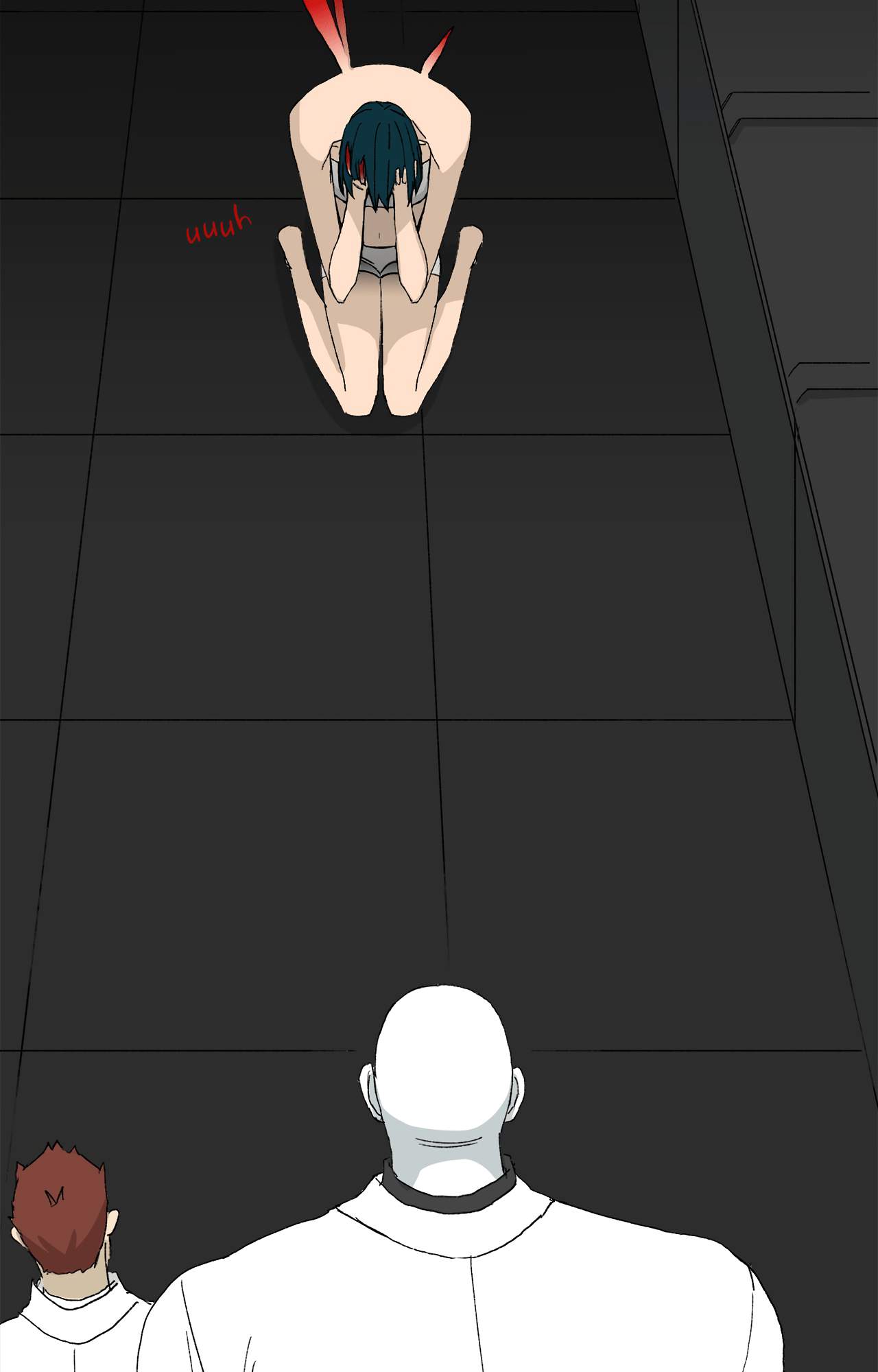 Read Mosquito War (en) Manga Online