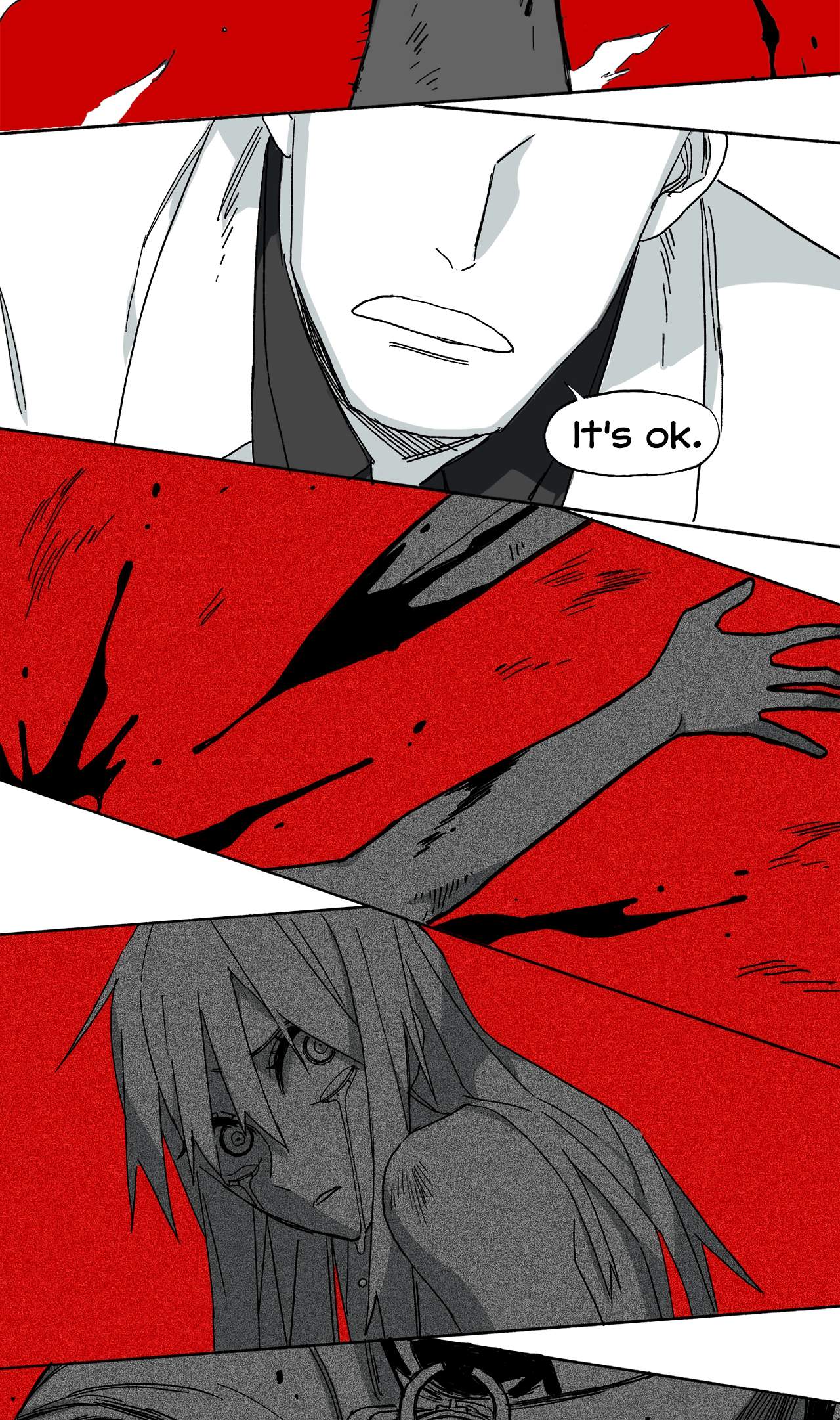 Read Mosquito War (en) Manga Online