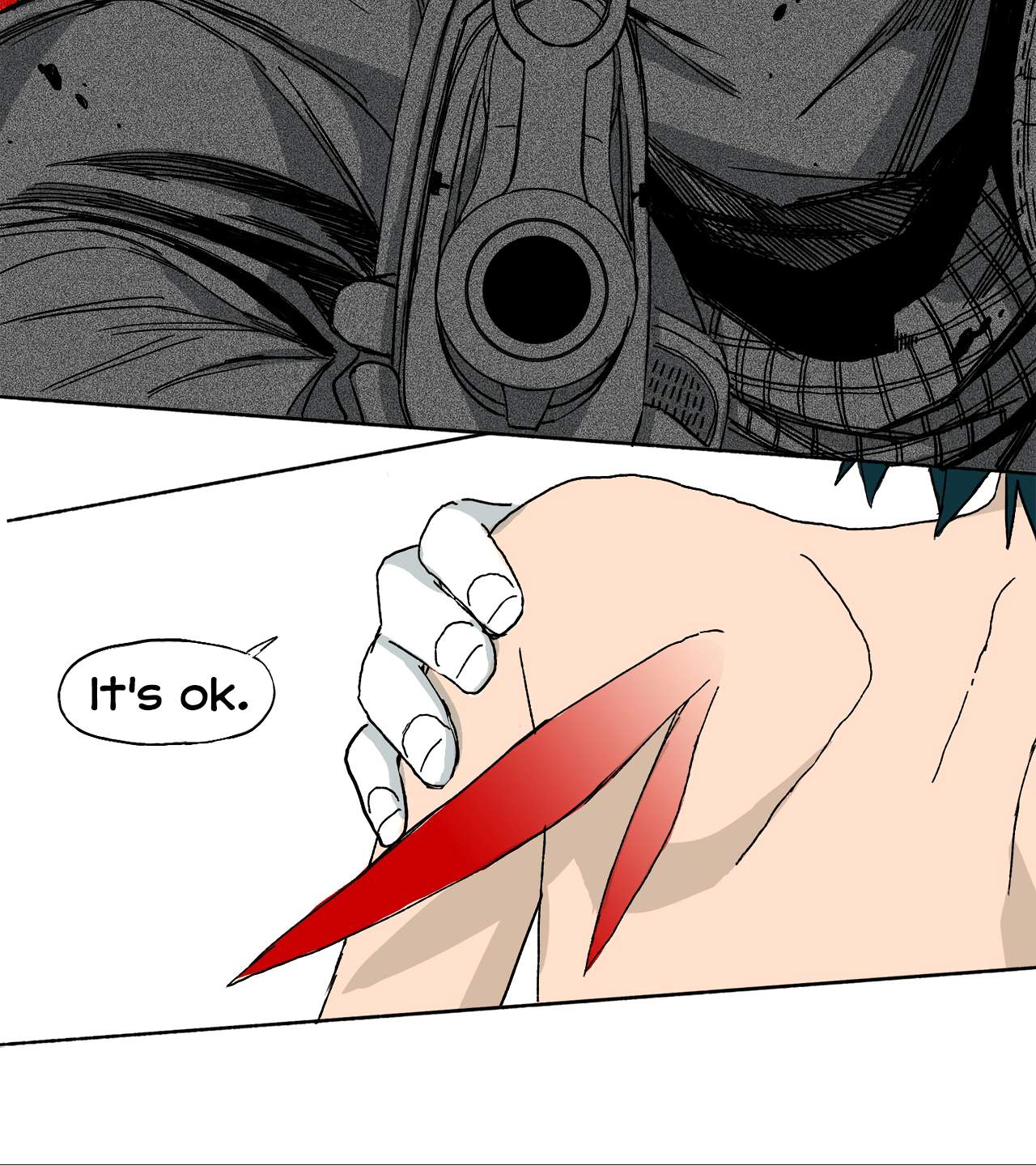 Read Mosquito War (en) Manga Online