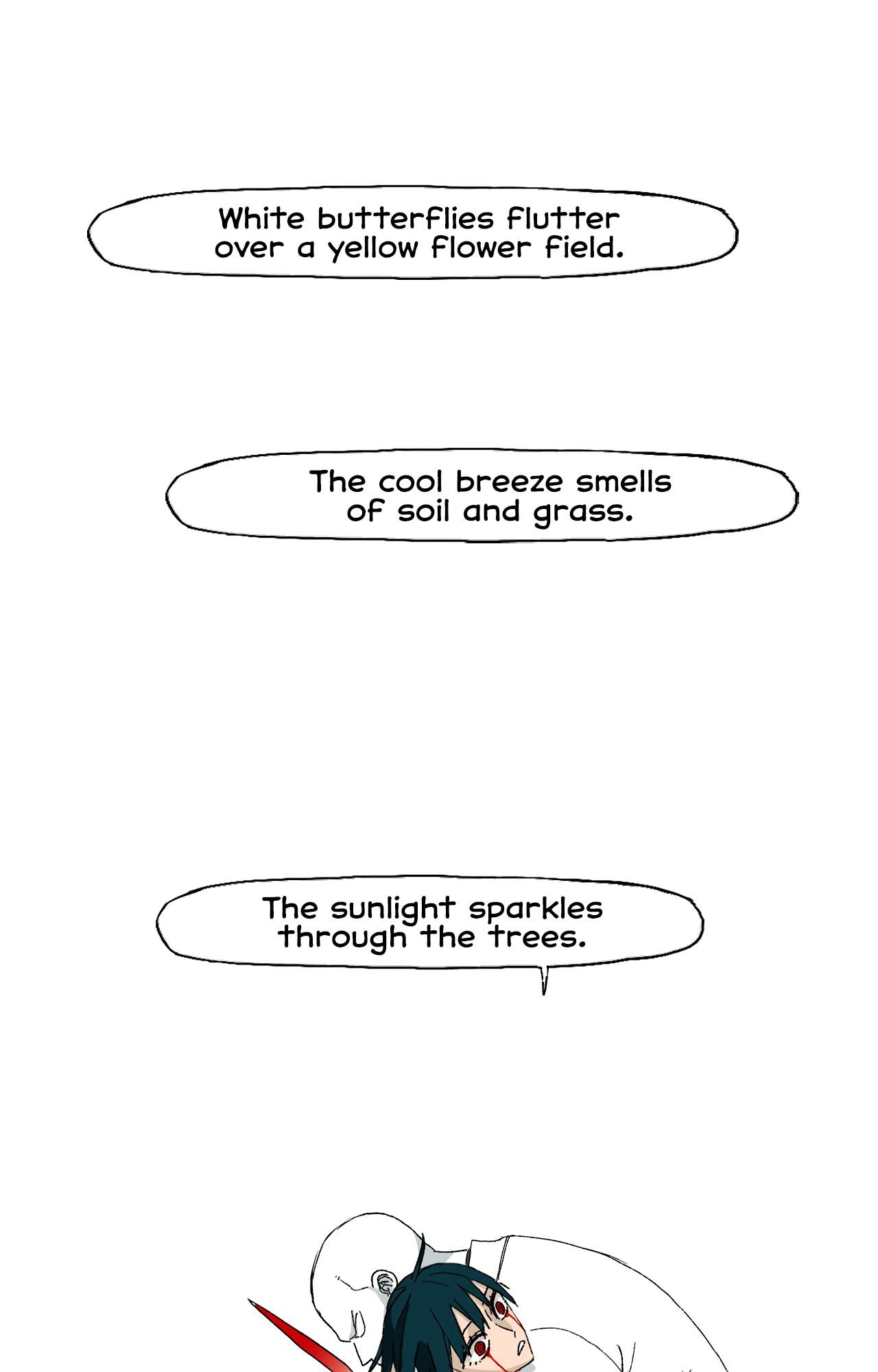 Read Mosquito War (en) Manga Online