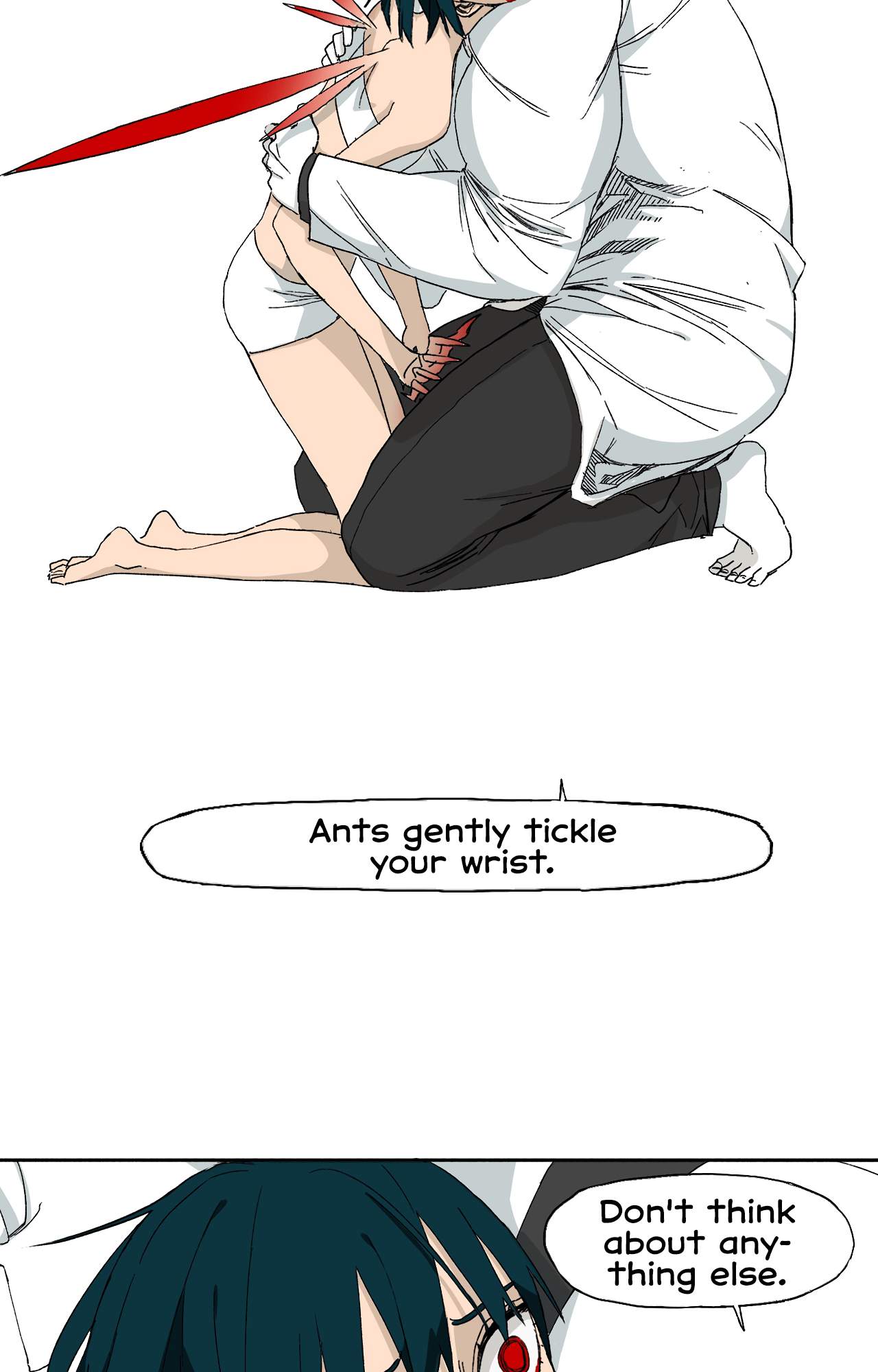 Read Mosquito War (en) Manga Online