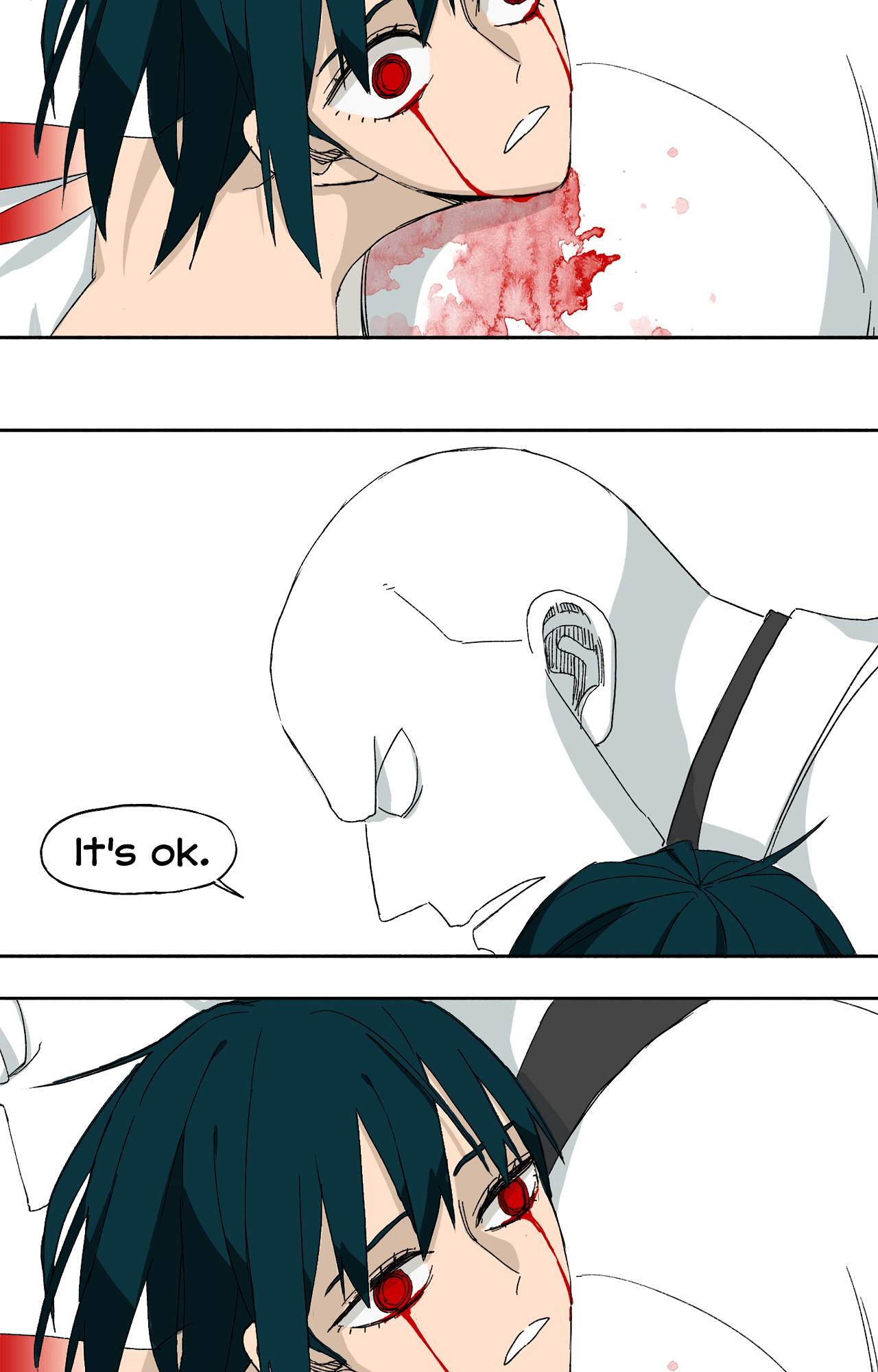 Read Mosquito War (en) Manga Online