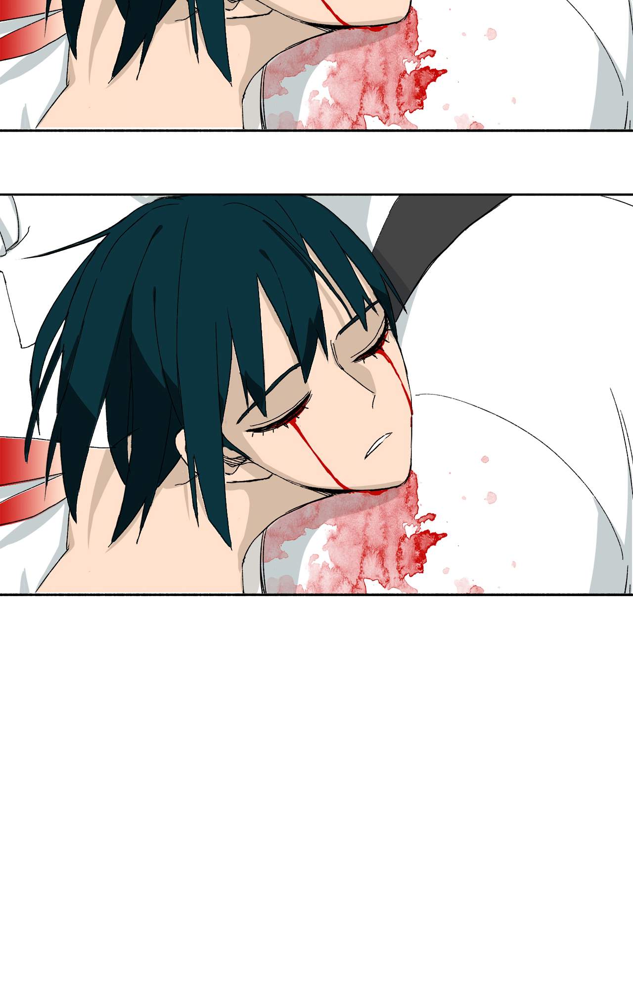 Read Mosquito War (en) Manga Online