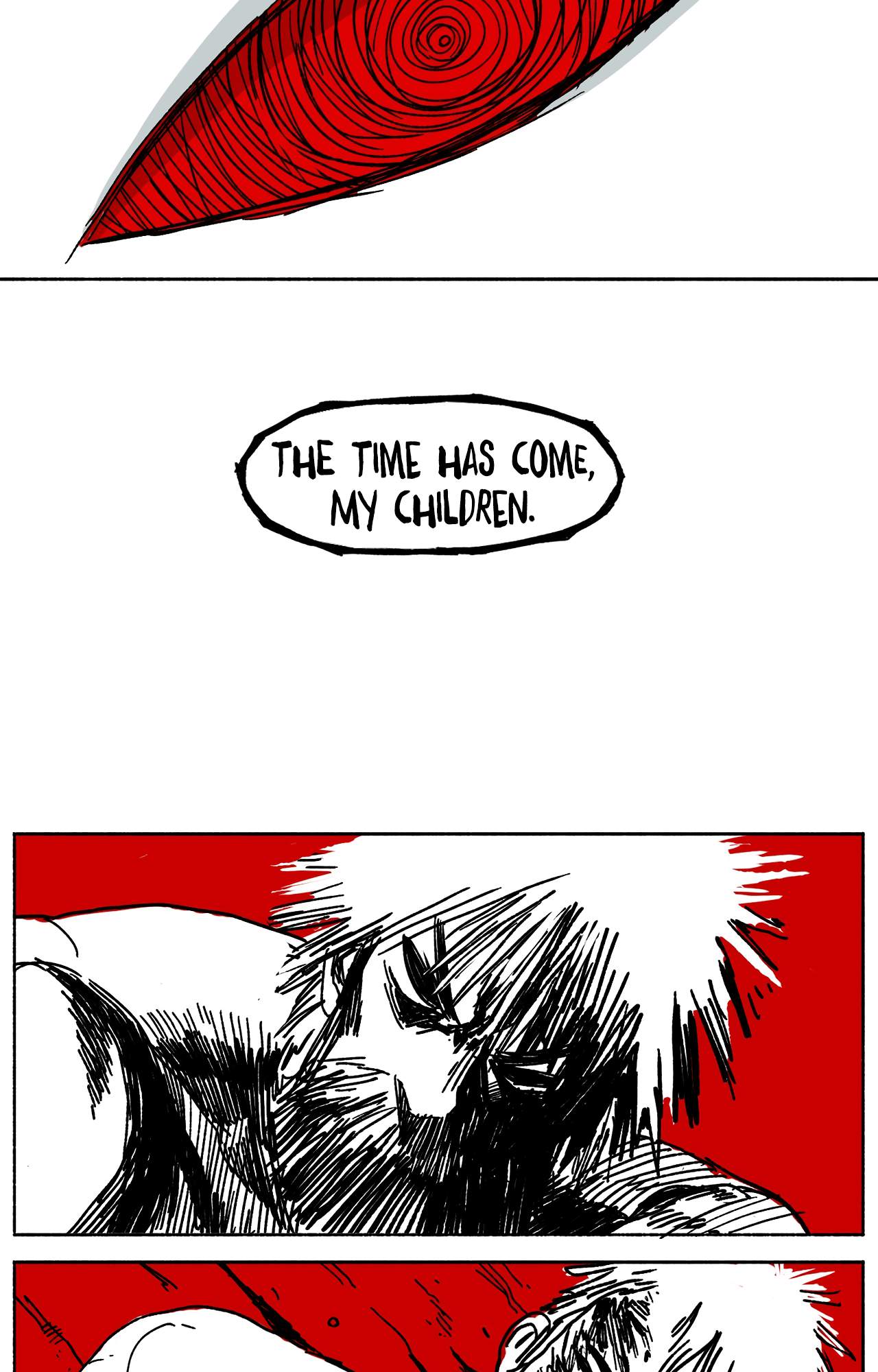 Read Mosquito War (en) Manga Online