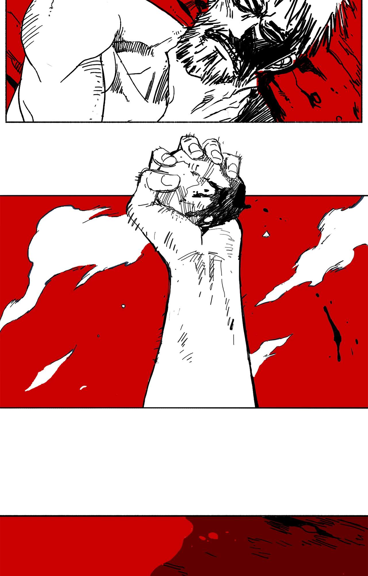 Read Mosquito War (en) Manga Online