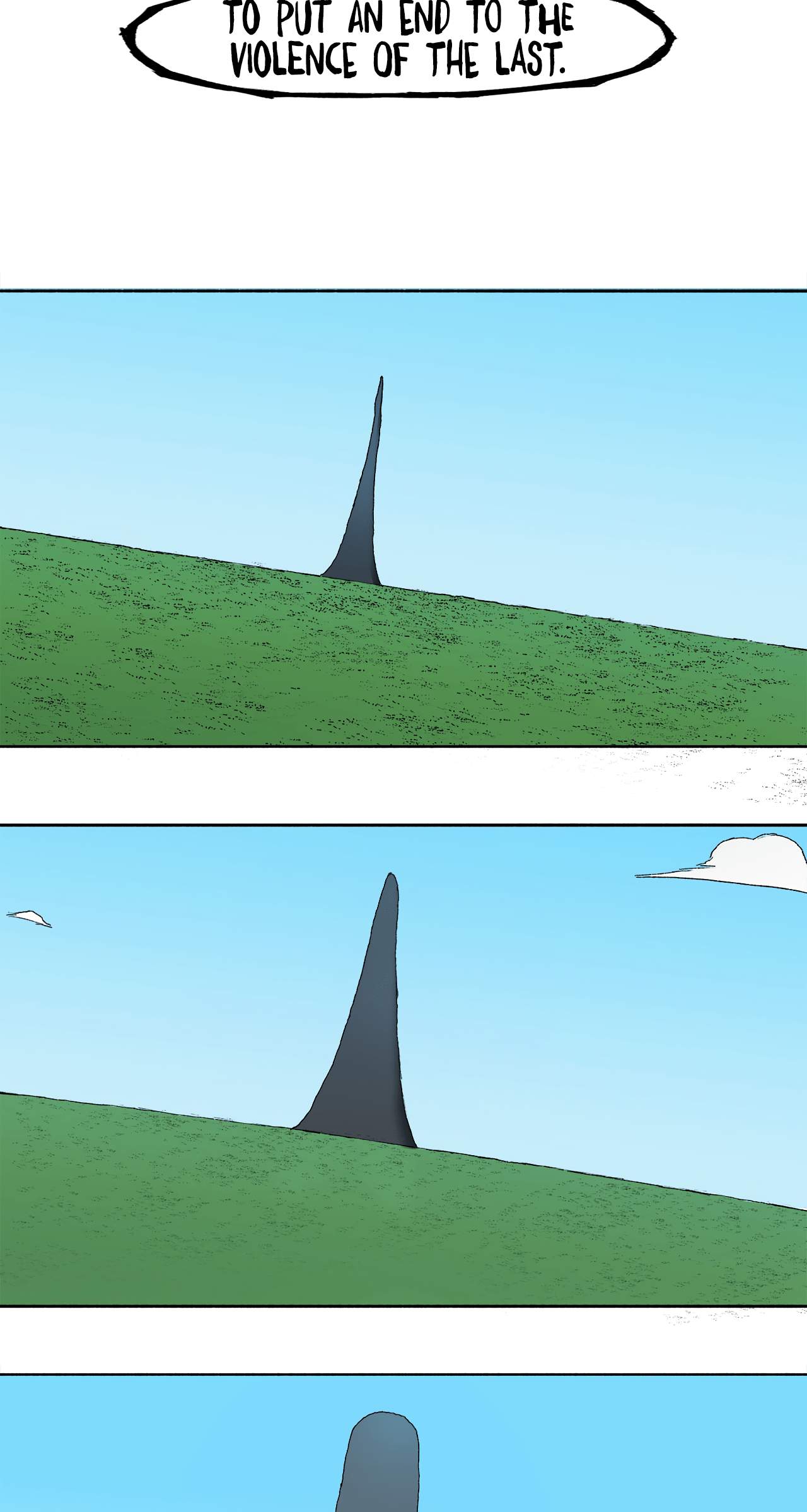 Read Mosquito War (en) Manga Online