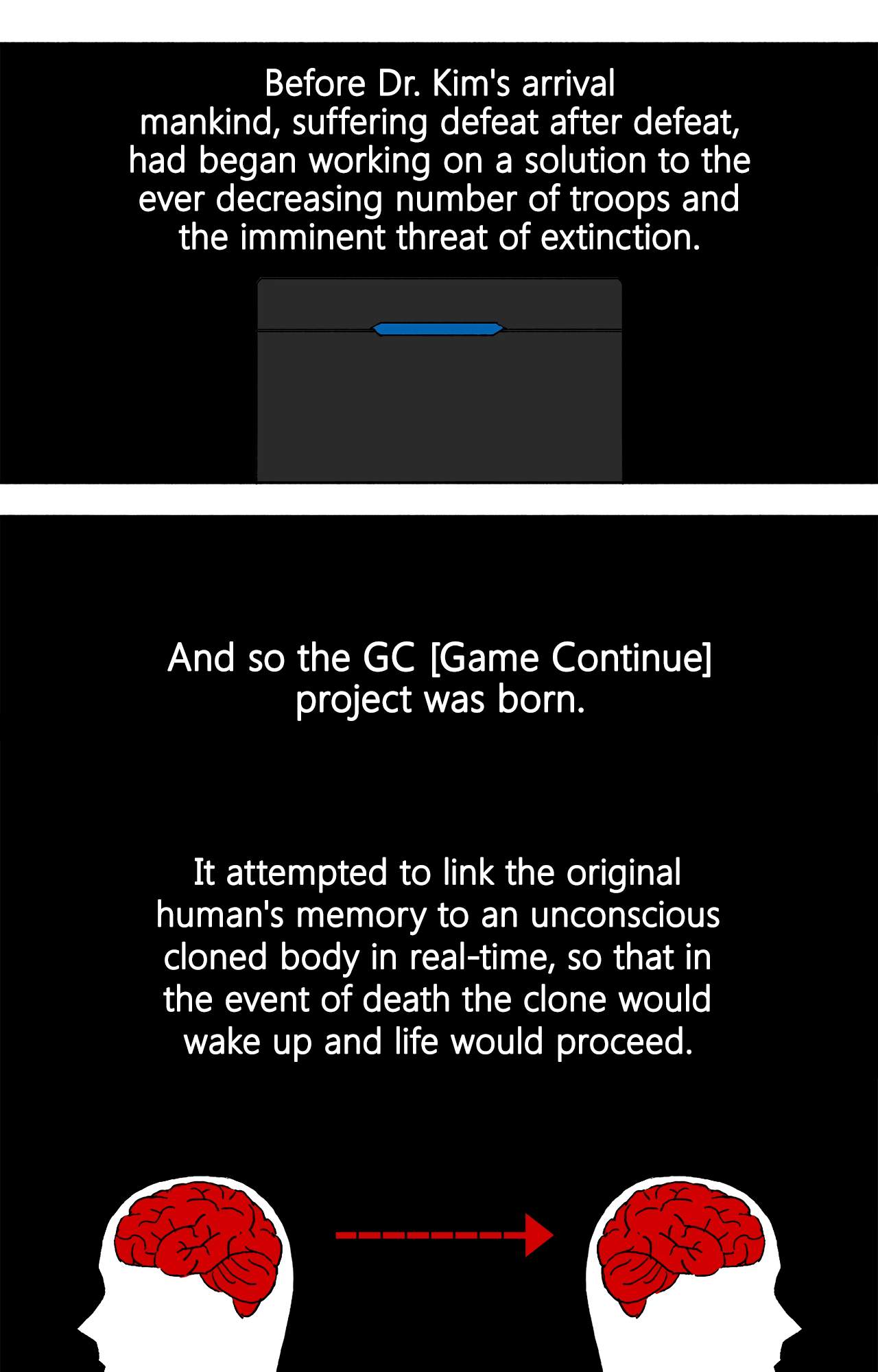 Read Mosquito War (en) Manga Online