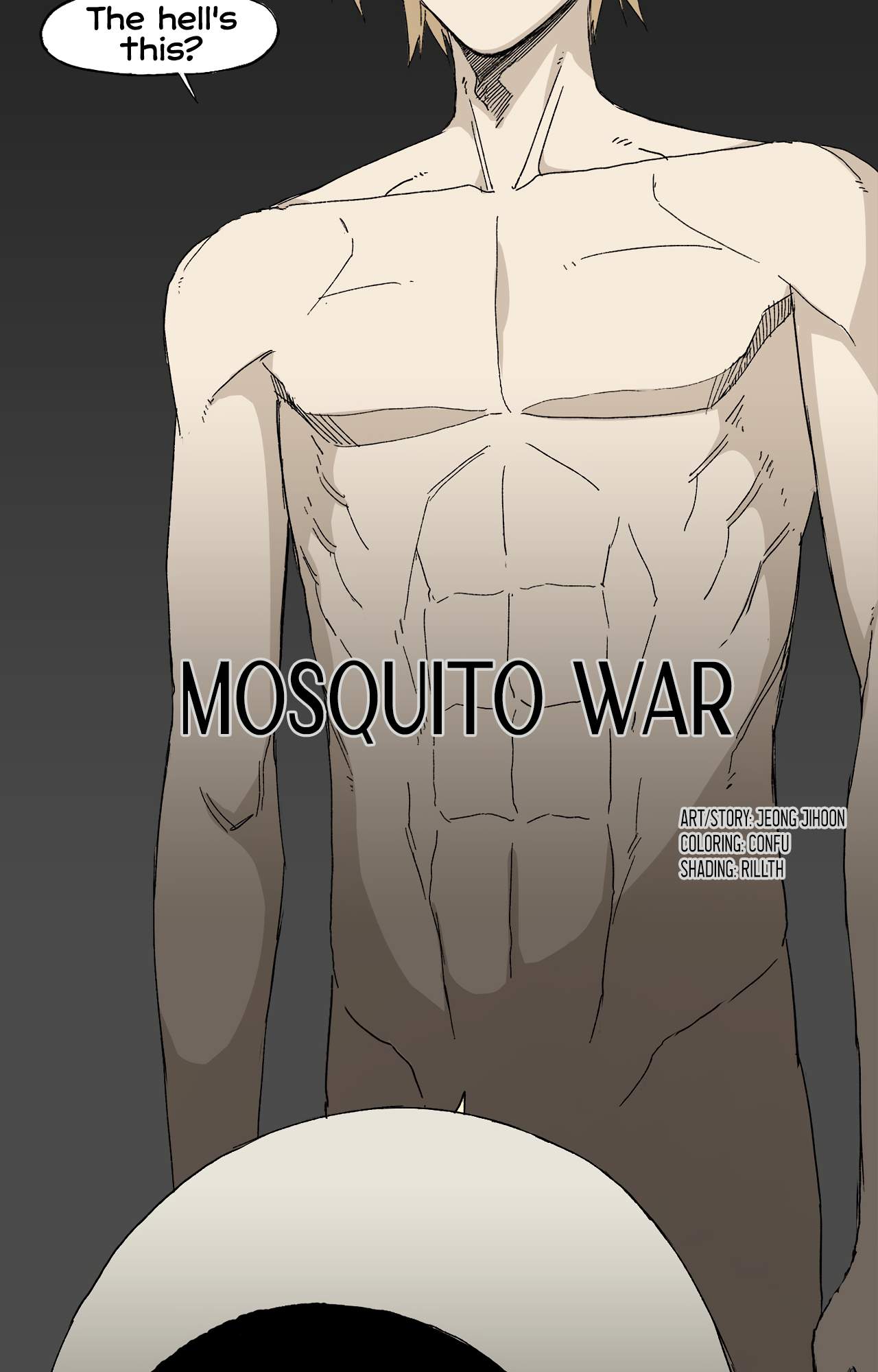 Read Mosquito War (en) Manga Online