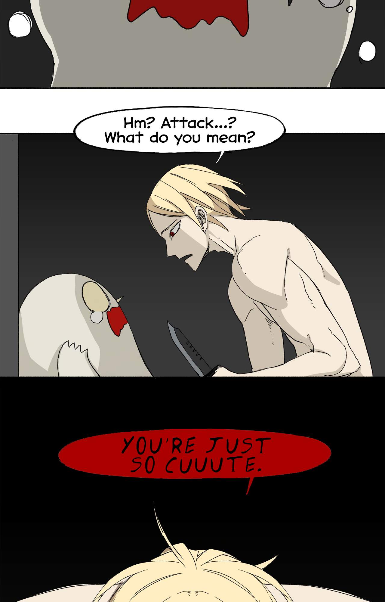 Read Mosquito War (en) Manga Online