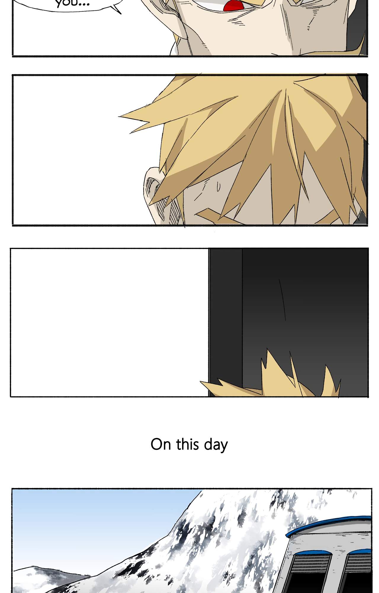 Read Mosquito War (en) Manga Online