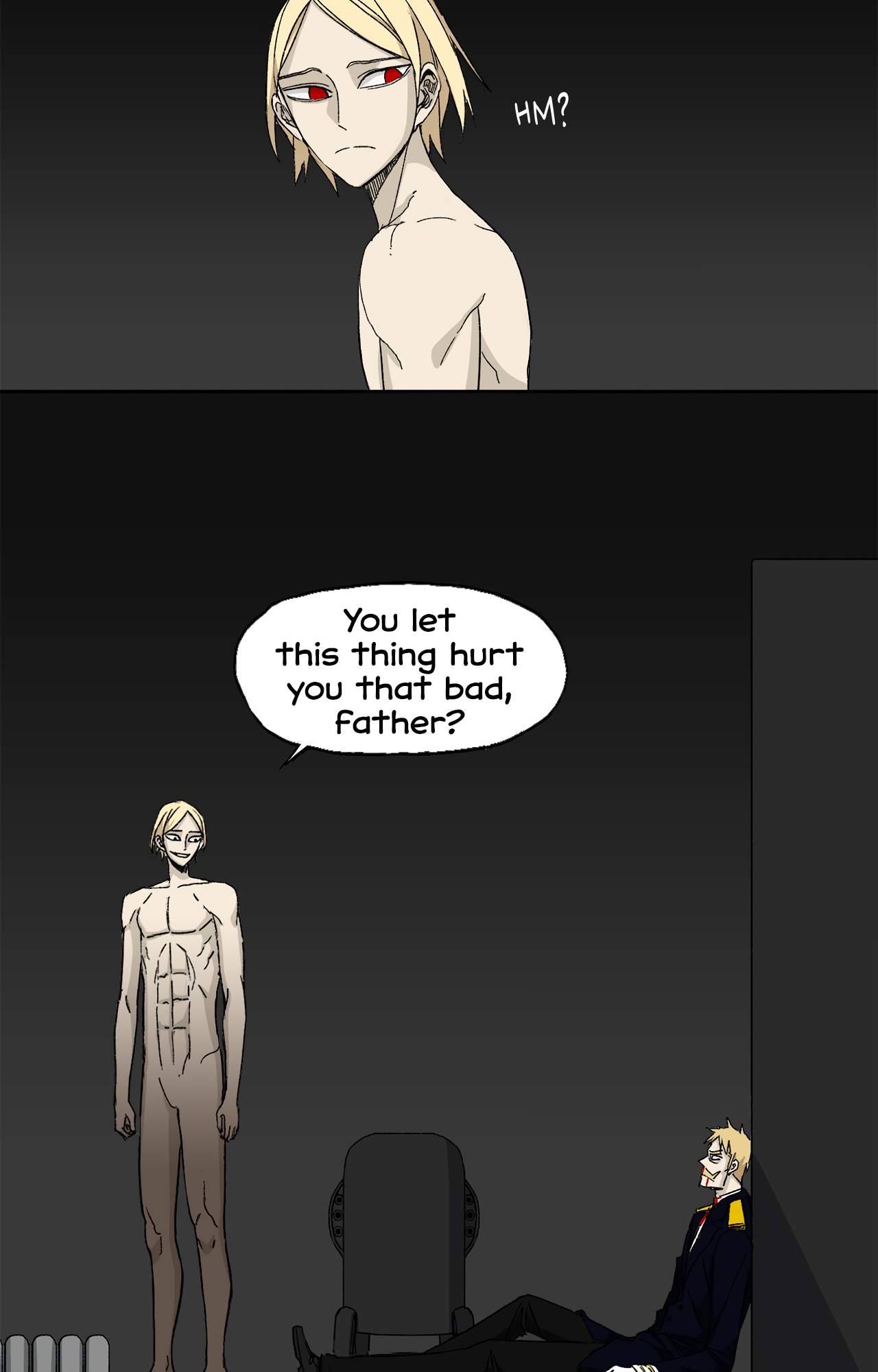 Read Mosquito War (en) Manga Online