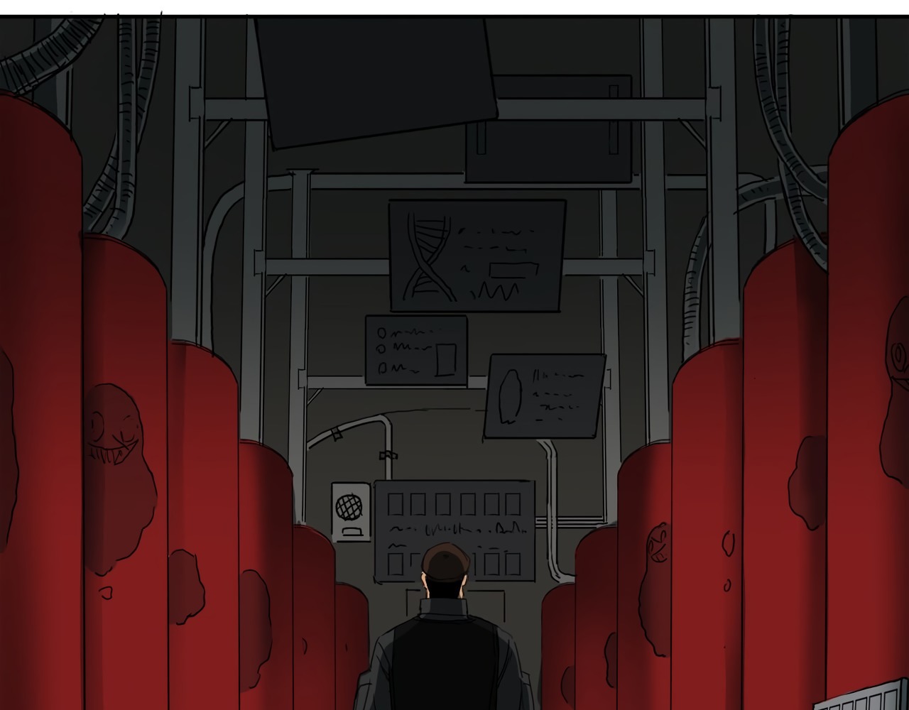 Read Mosquito War (en) Manga Online