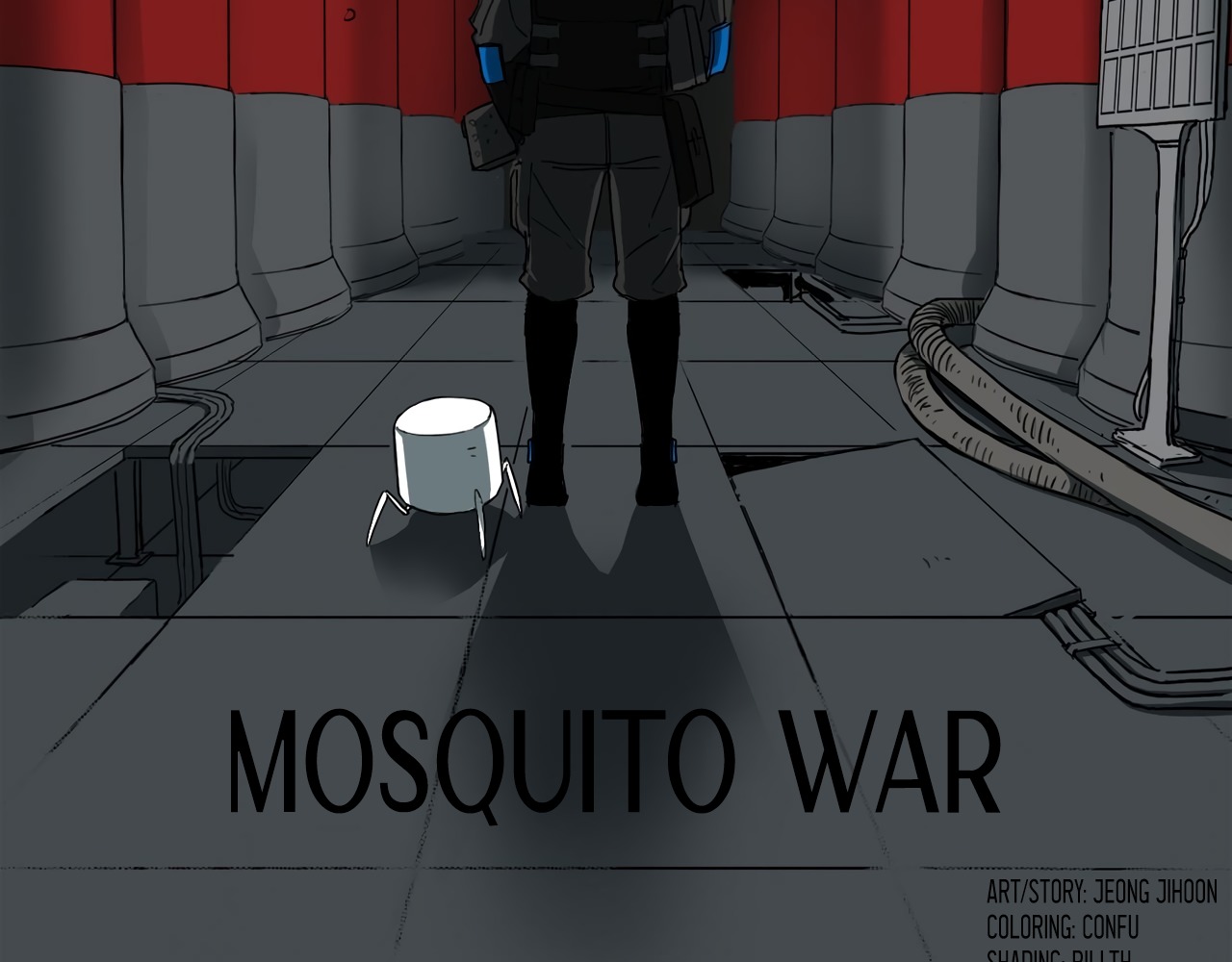 Read Mosquito War (en) Manga Online