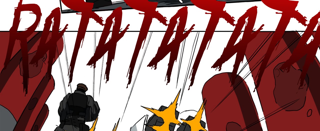 Read Mosquito War (en) Manga Online
